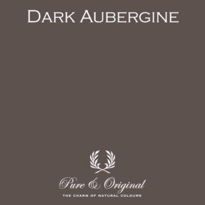 Dark Aubergine - Classico Krittmaling - Pure & Original