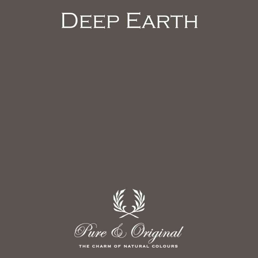 Deep Earth - Classico Krittmaling - Pure & Original