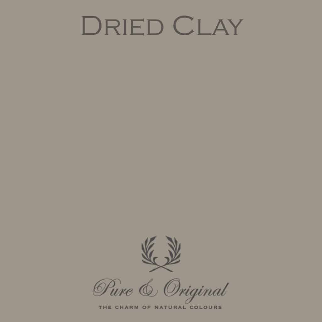 Dried Clay - Classico Krittmaling - Pure & Original