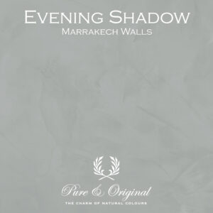 Evening Shadow - Marrakech Walls - Pure & Original