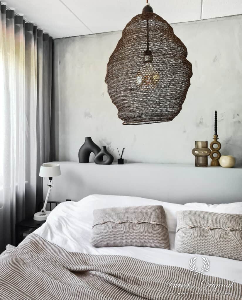 Evening Shadow - Marrakech Walls - Pure & Original