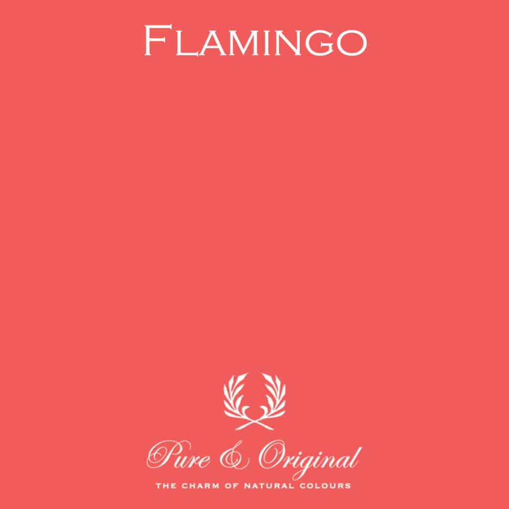 Flamingo - Classico Krittmaling - Pure & Original