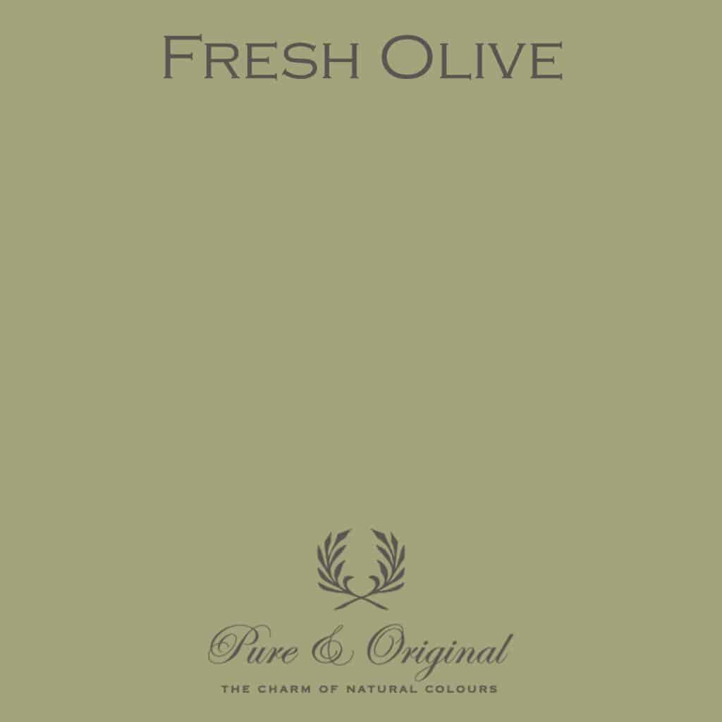 Fresh Olive - Classico Krittmaling - Pure & Original