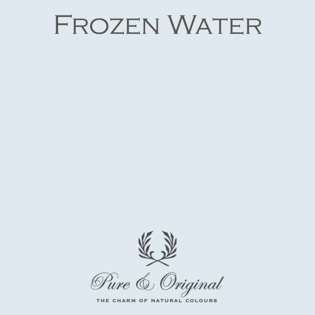 Frozen Water - Classico Krittmaling - Pure & Original