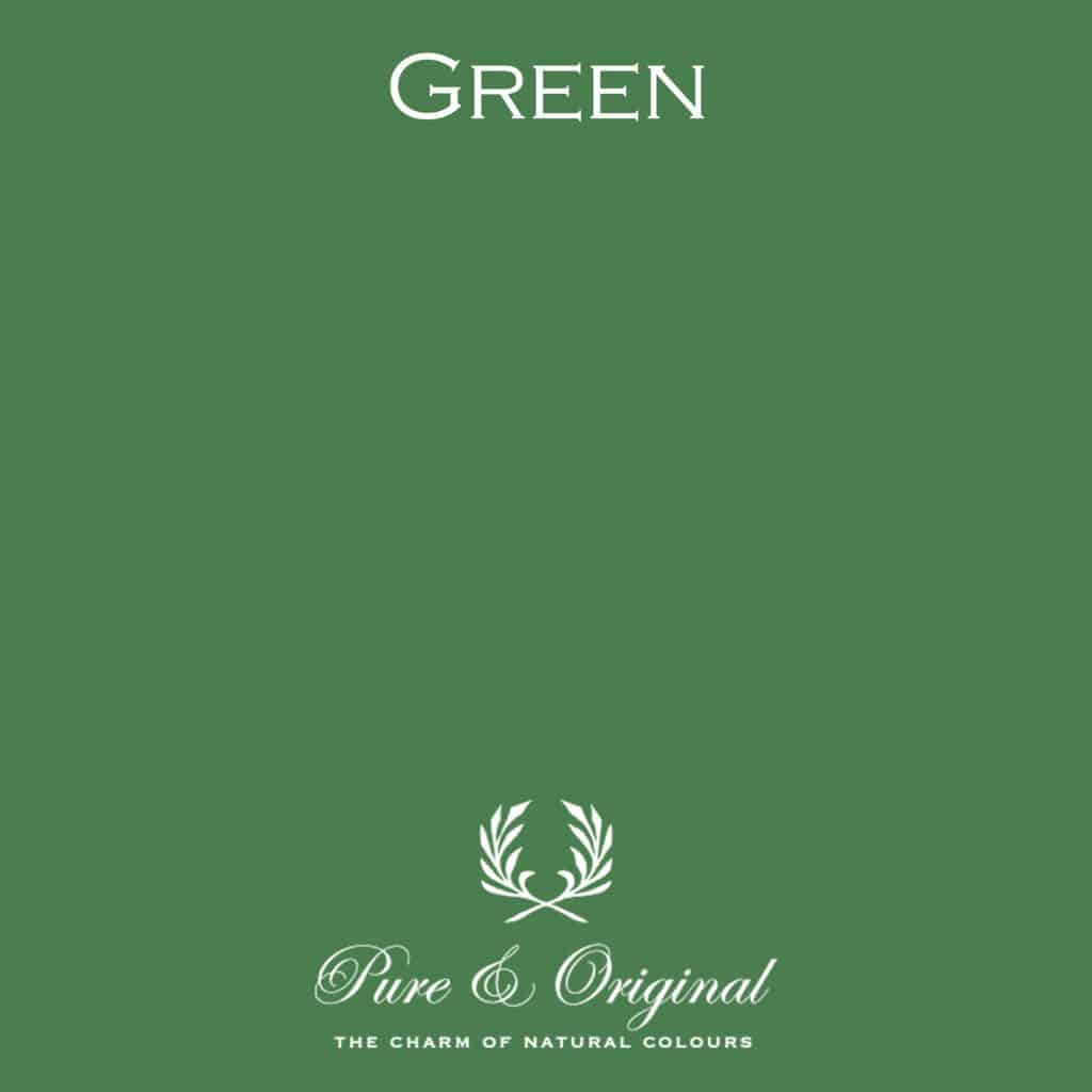 Green - Classico Krittmaling - Pure & Original