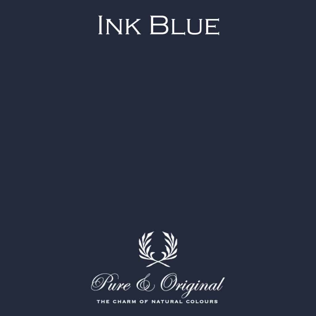 Ink Blue - Classico Krittmaling - Pure & Original