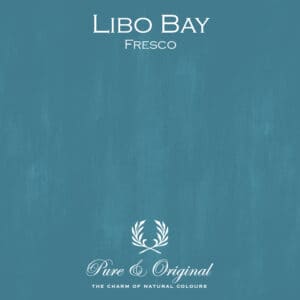 Libo Bay - Fresco Kalkmaling - Pure & Original