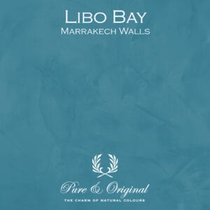 Libo Bay - Marrakech Walls - Pure & Original