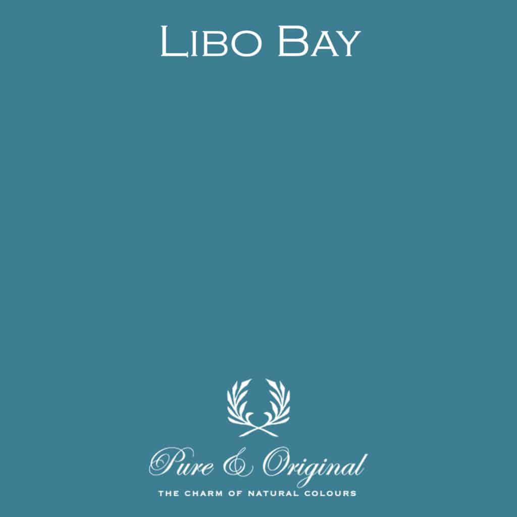 Libo Bay - Classico Krittmaling - Pure & Original