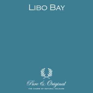 Libo Bay - Classico Krittmaling - Pure & Original