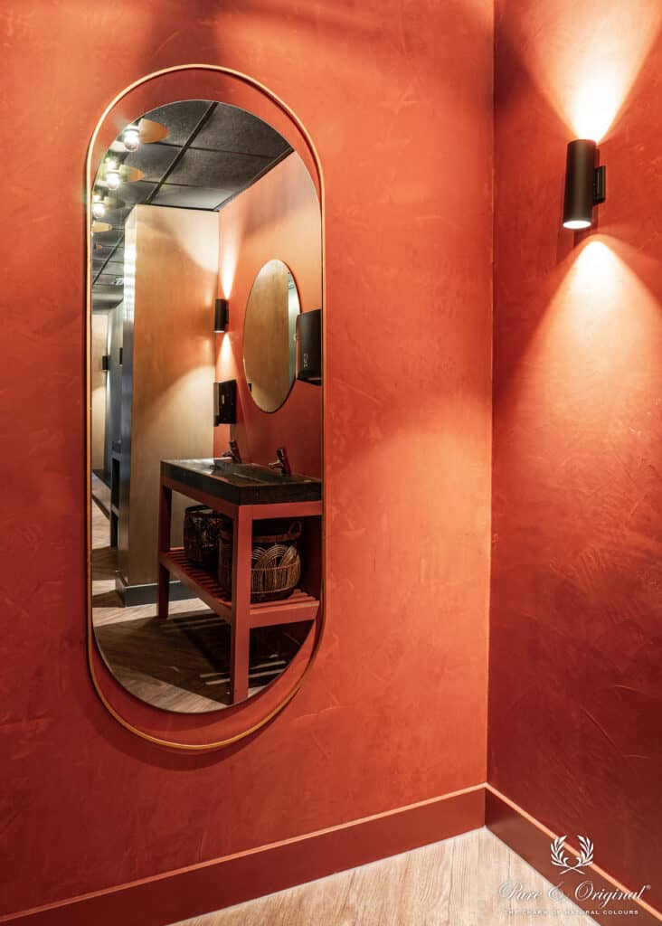 Marsala - Marrakech Walls - Pure & Original
