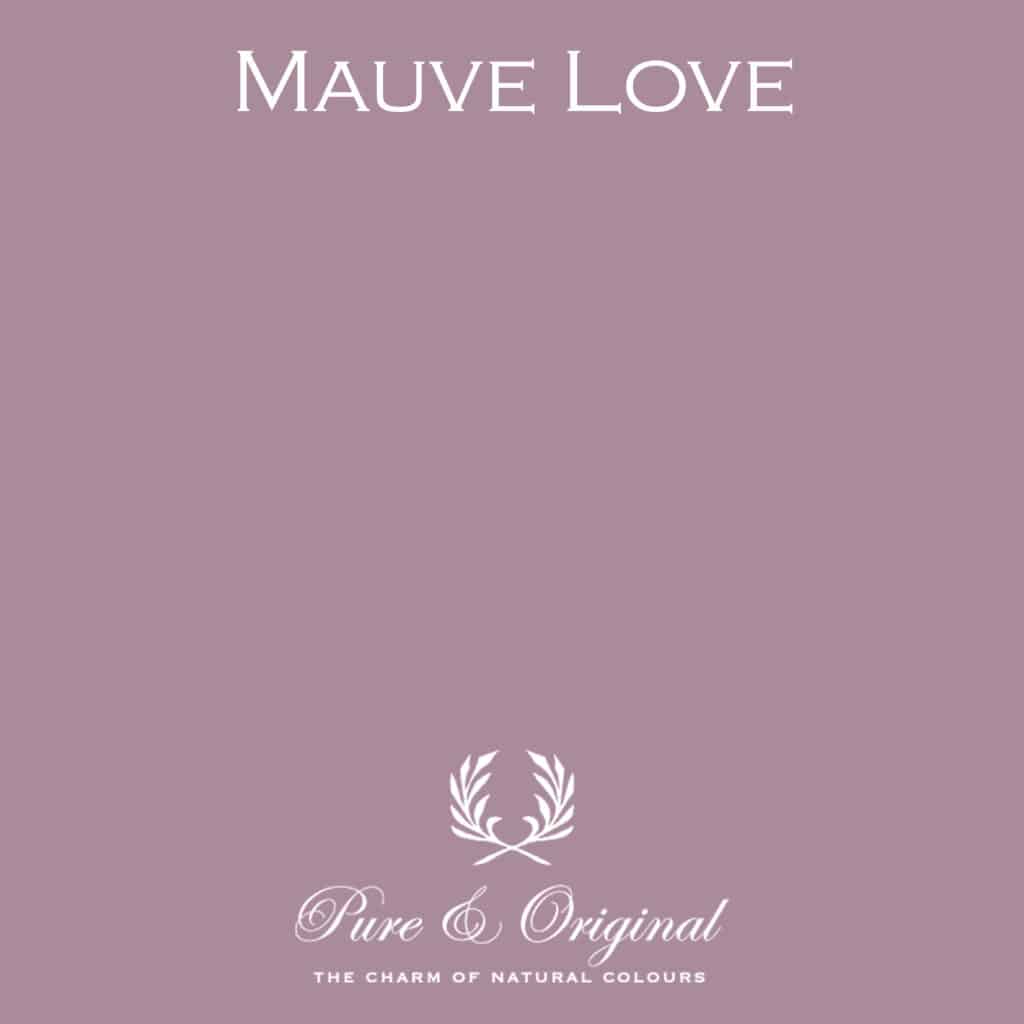 Mauve Love - Classico Krittmaling -Pure & Original