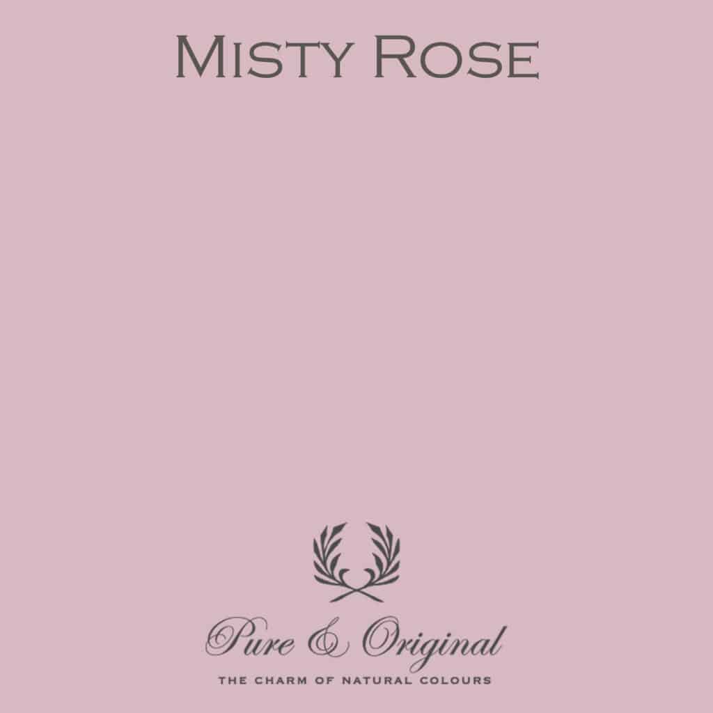 Misty Rose - Classico Krittmaling -Pure & Original