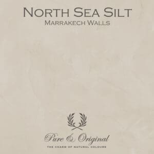 North Sea Silt - Marrakech Walls - Pure & Original