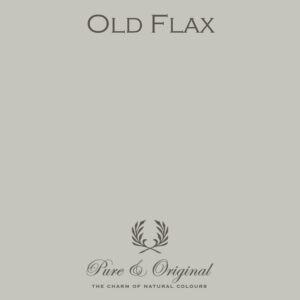 Old Flax - Classico Krittmaling - Pure & Original