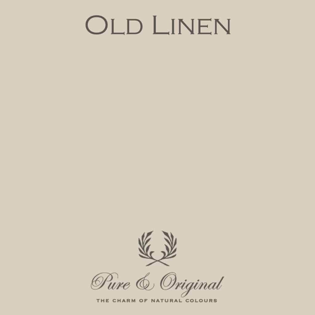 Old Linen - Classico Krittmaling - Pure & Original