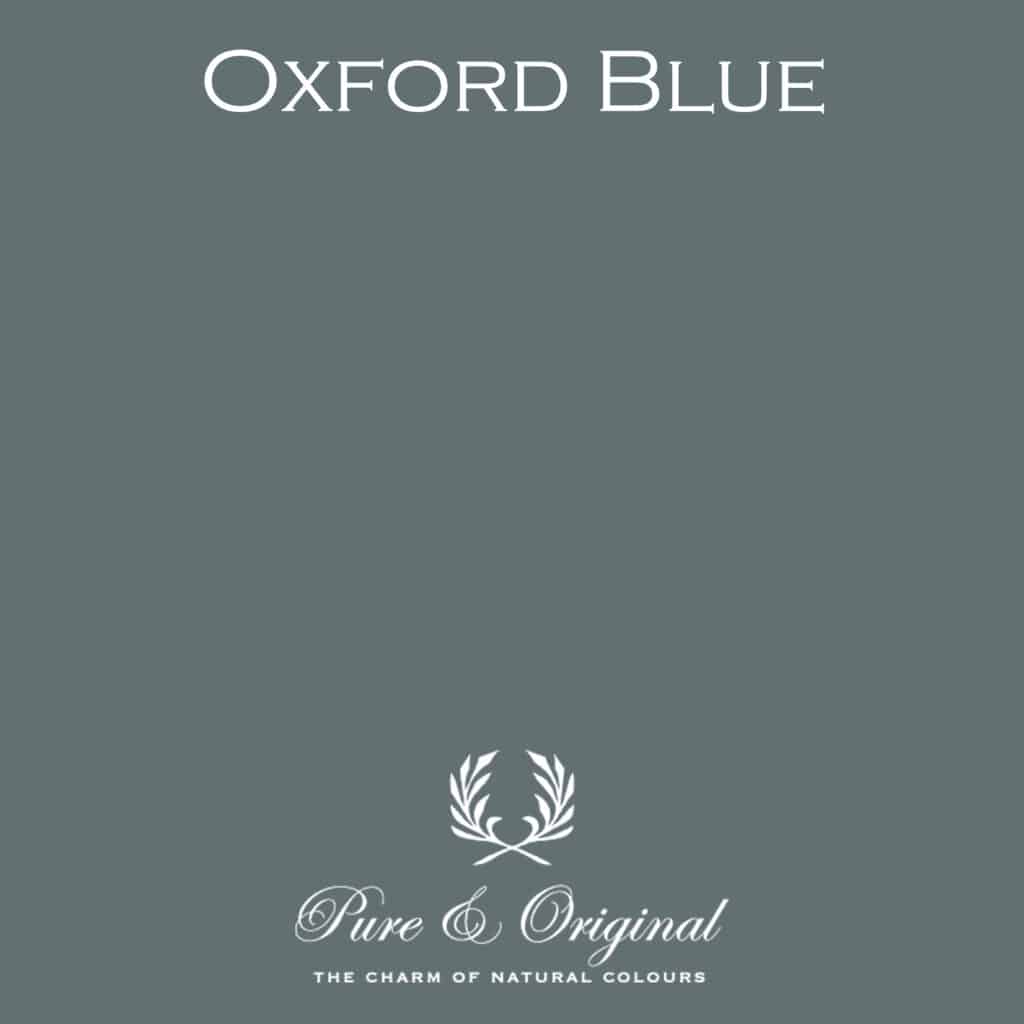 Oxford Blue - Classico Krittmaling - Pure & Original