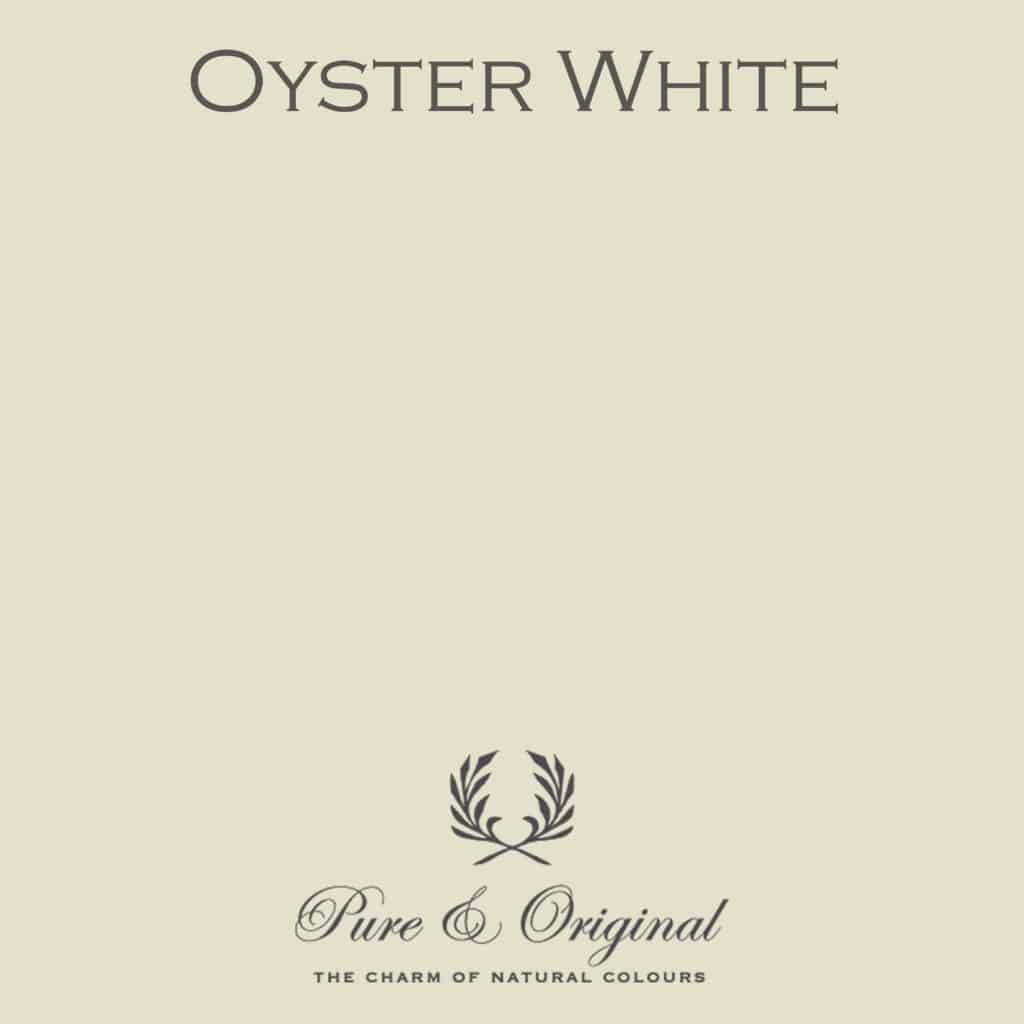 Oyster White - Classico Krittmaling - Pure & Original