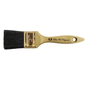 Pensel flat 2 Pure and Original Brush flat 50mm