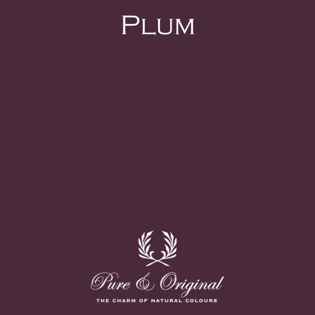 Plum - Classico Krittmaling -Pure & Original