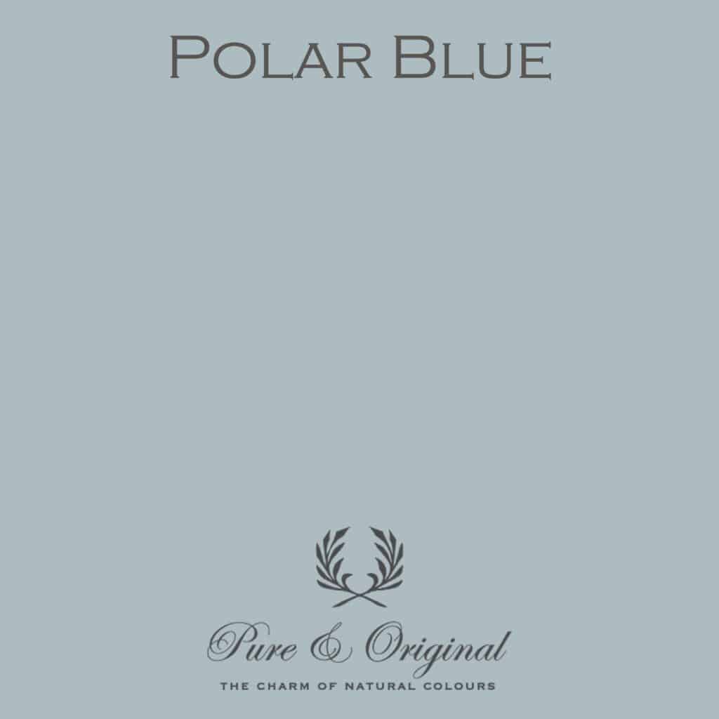 Polar Blue - Classico Krittmaling - Pure & Original