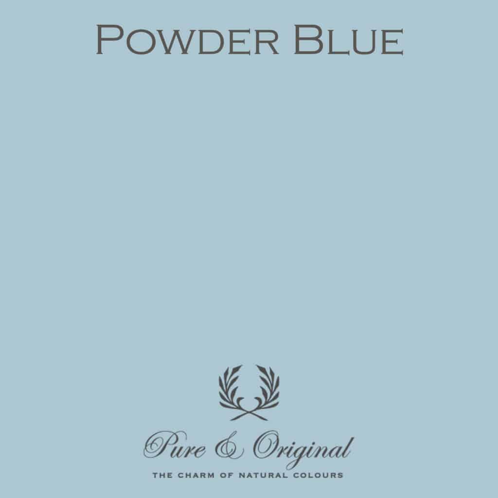 Powder Blue - Classico Krittmaling - Pure & Original