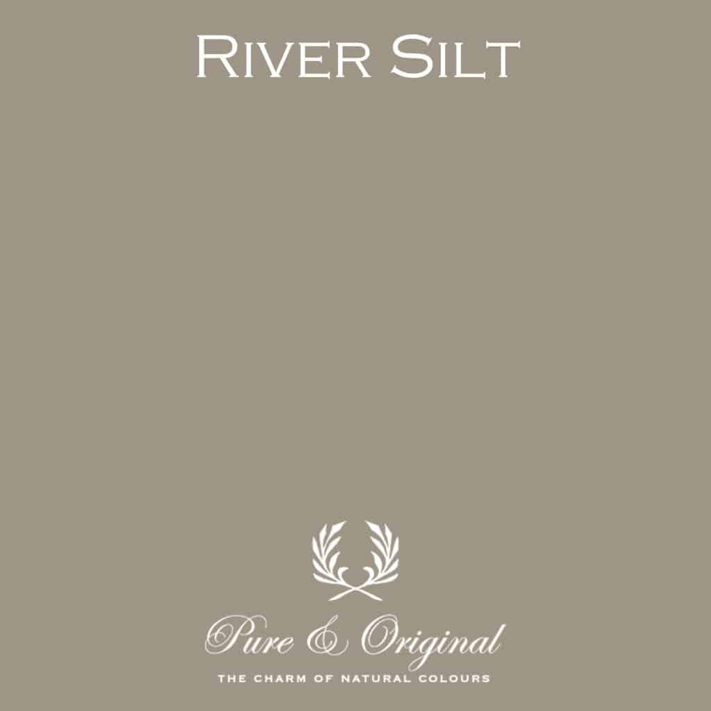 River Silt - Classico Krittmaling - Pure & Original