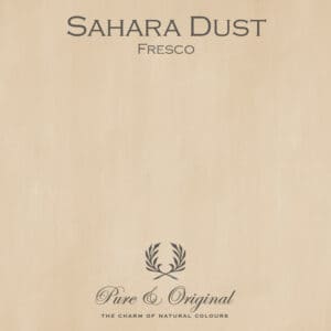 Sahara Dust - Fresco Kalkmaling - Pure & Original