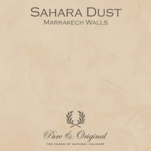 Sahara Dust - Marrakech Walls - Pure & Original