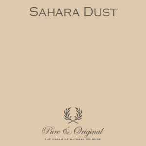 Sahara Dust - Classico Krittmaling - Pure &amp; Original