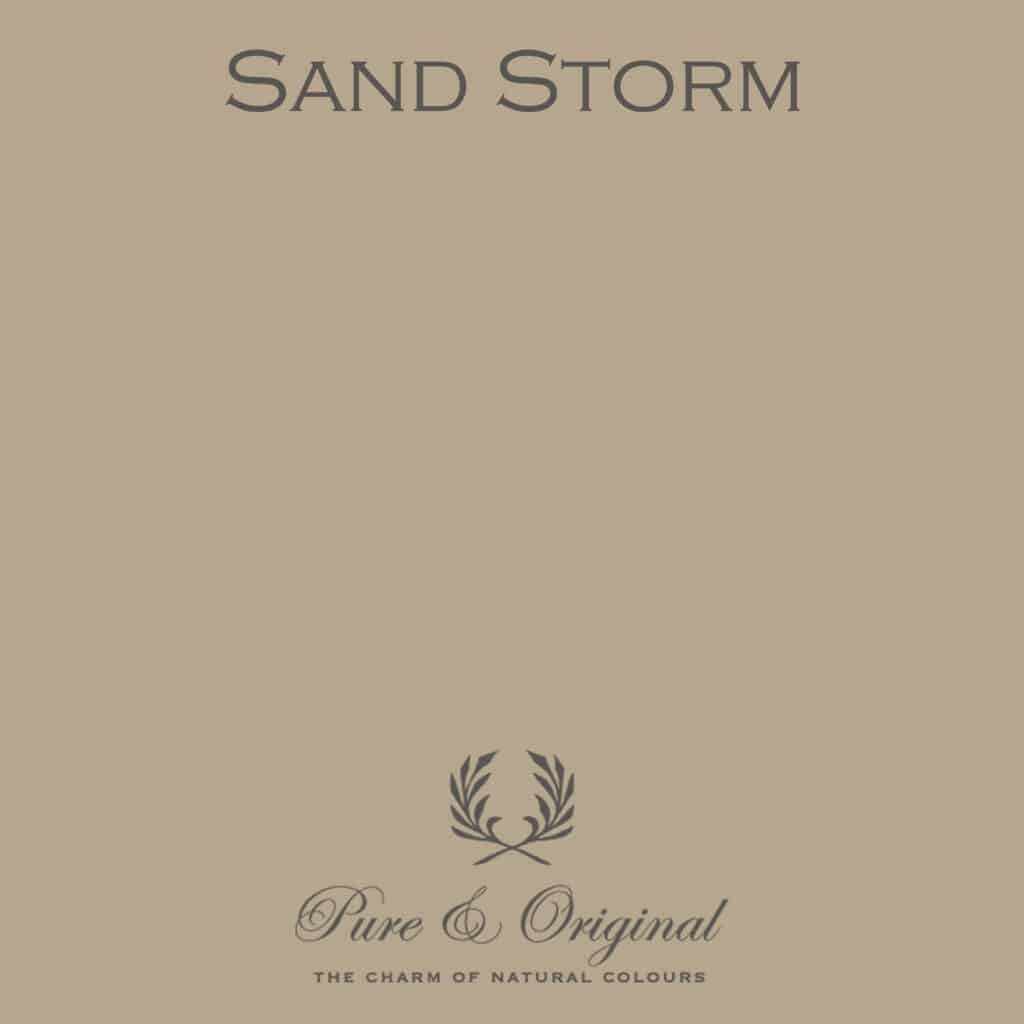 Sand Storm - Classico Krittmaling - Pure & Original