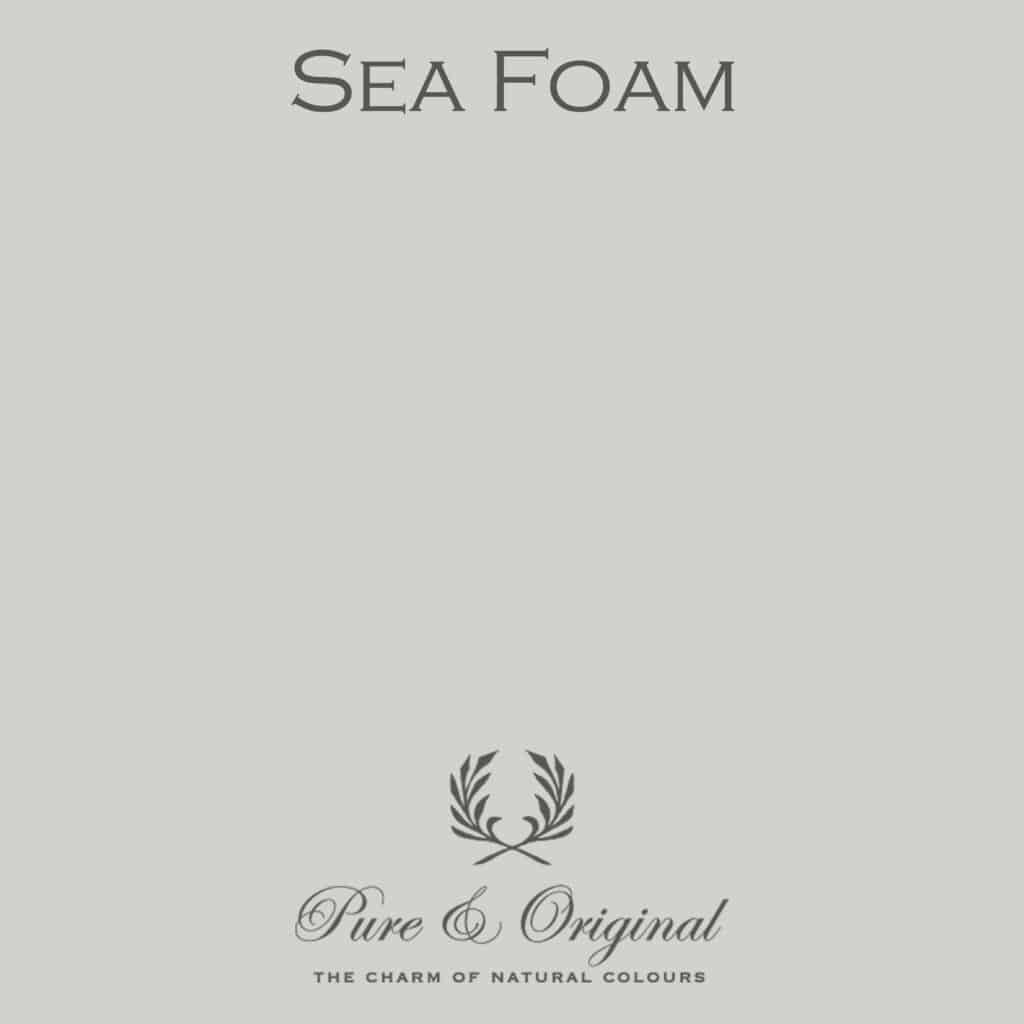 Sea Foam - Classico Krittmaling - Pure & Original