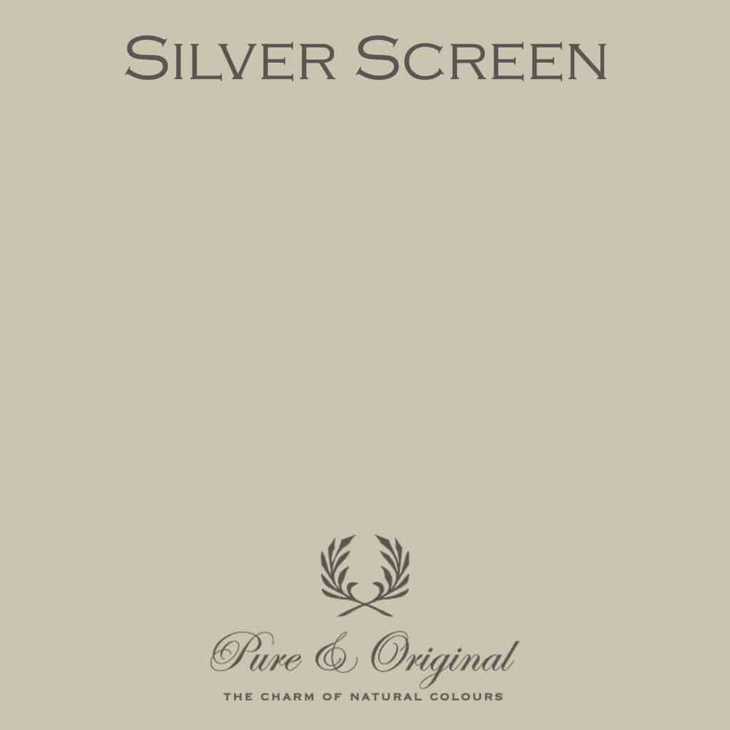 Silver Screen - Classico Krittmaling - Pure & Original