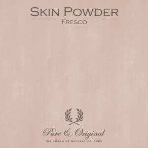 Skin Powder - Fresco Kalkmaling - Pure & Original