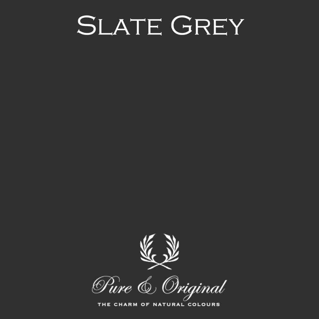 Slate Grey - Classico Krittmaling - Pure & Original