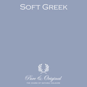 Soft Greek - Classico Krittmaling - Pure & Original