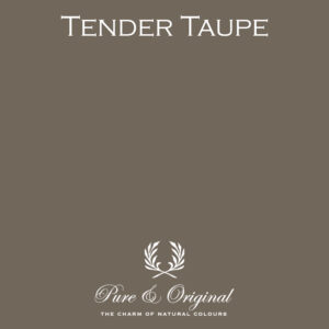 Tender Taupe - Classico Krittmaling - Pure & Original