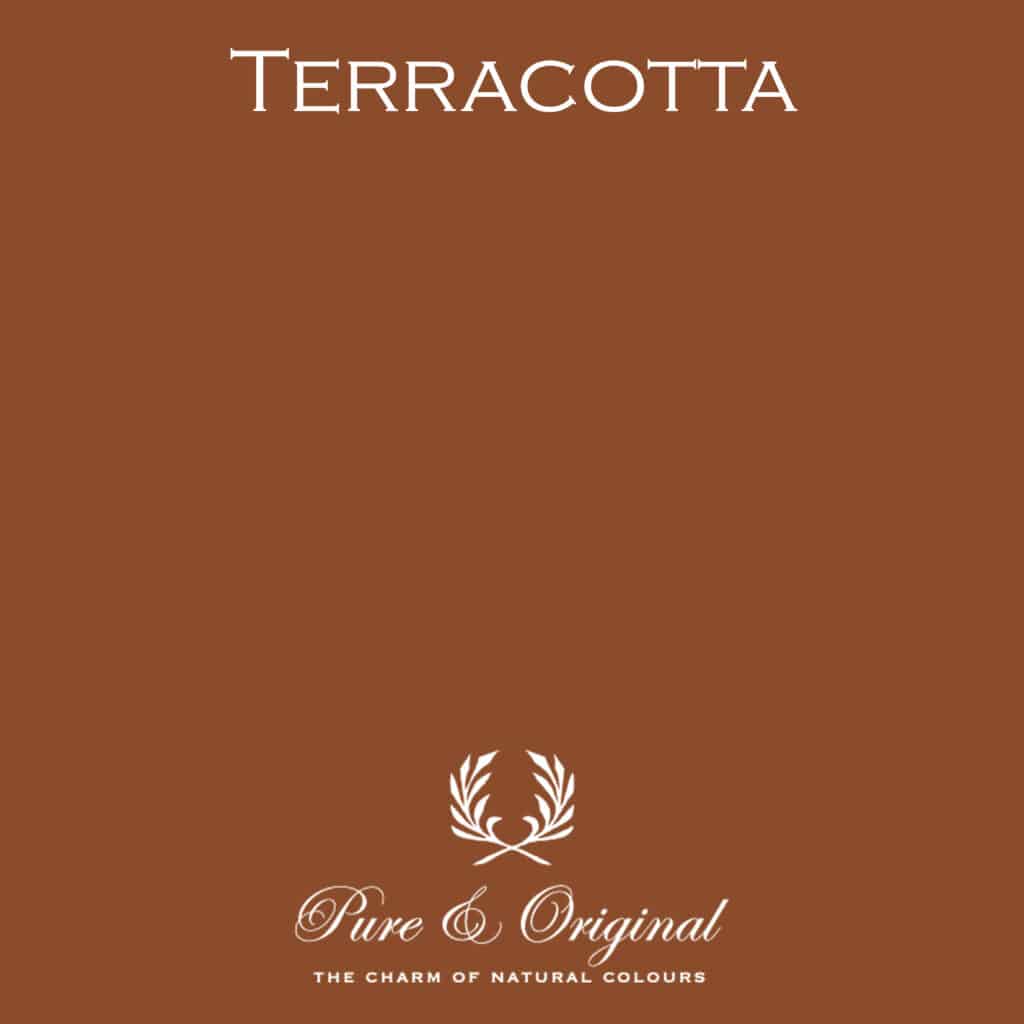 Terracotta - Classico Krittmaling - Pure & Original