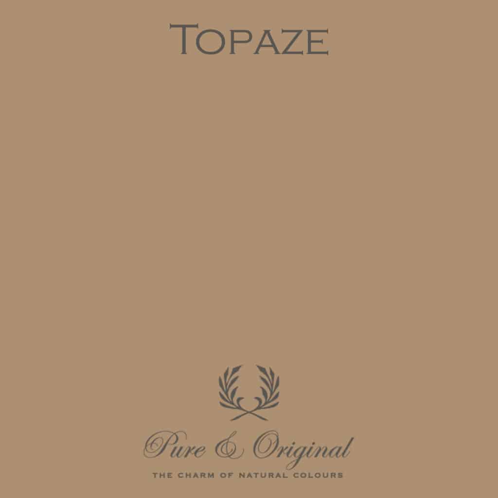 Topaze - Classico Krittmaling - Pure & Original