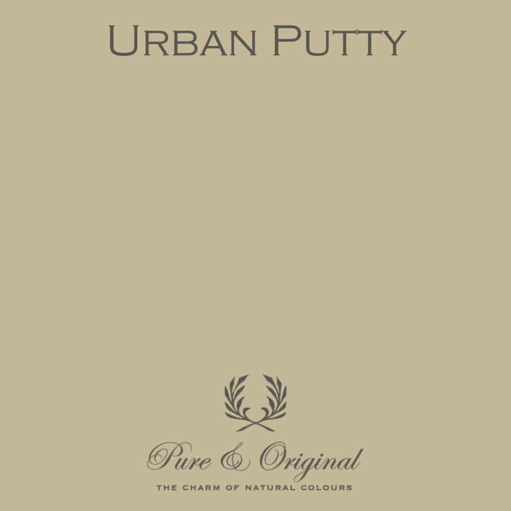Urban Putty - Classico Krittmaling - Pure & Original