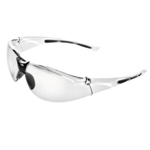 Vernebrille - Ripebestandig, Antidugg og UV Klar