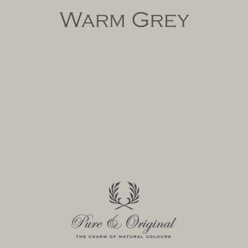 Warm Grey - Classico Krittmaling - Pure & Original