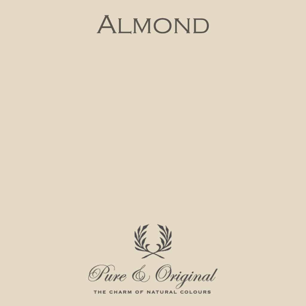 Almond - Classico Krittmaling - Pure & Original