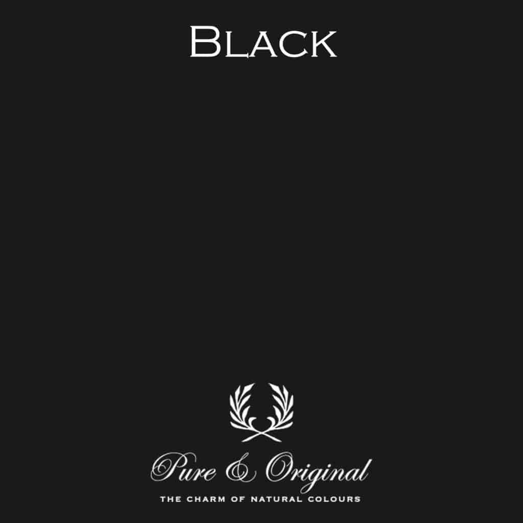 Black - Classico Krittmaling - Pure & Original