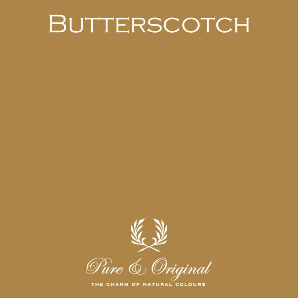 Butterscotch - Classico Krittmaling - Pure & Original