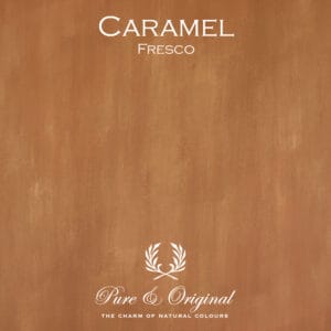 Caramel - Fresco Kalkmaling - Pure & Original
