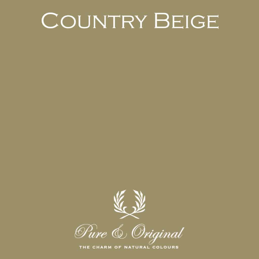 Country Beige - Classico Krittmaling - Pure & Original