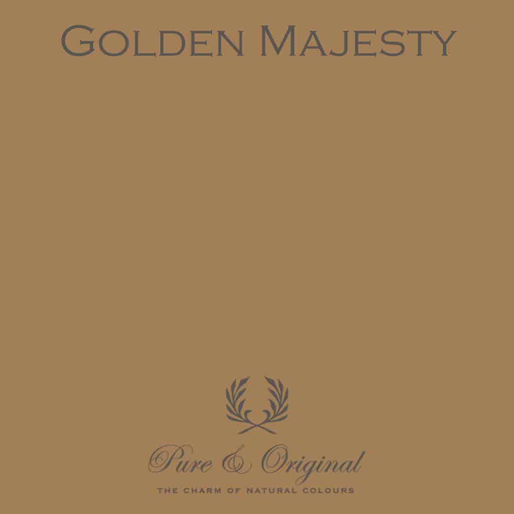 Golden Majesty - Classico Krittmaling - Pure & Original