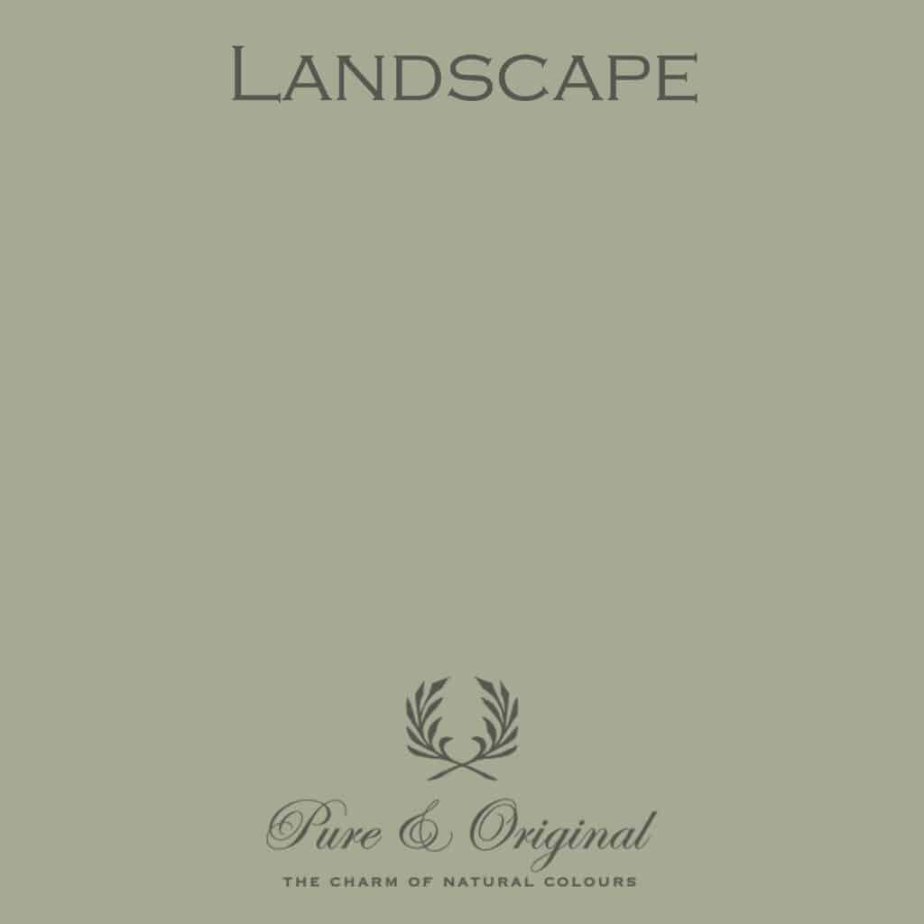 Landscape - Classico Krittmaling - Pure & Original