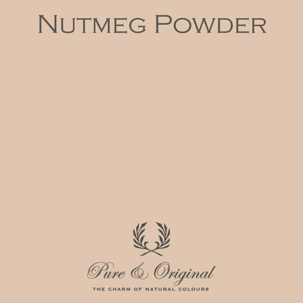Nutmeg Powder - Classico Krittmaling - Pure & Original